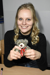 Charity Teddybären-Verkauf in München