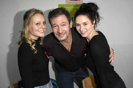 Charity Teddybären-Verkauf in München