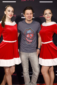 Premiere des Kölner Weihnachtscircus 2018 in Köln