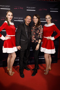 Premiere des Kölner Weihnachtscircus 2018 in Köln