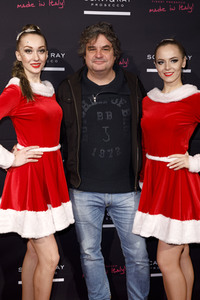 Premiere des Kölner Weihnachtscircus 2018 in Köln