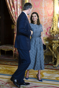 Empfang für die Mitglieder der Princesa de Girona Foundation in Madrid