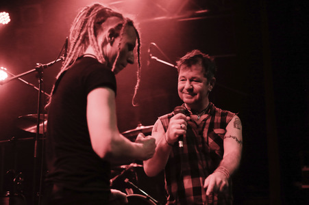 Konzert von Abstürzende Brieftauben in Hamburg