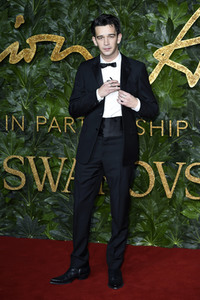 Fashion Awards 2018 in London