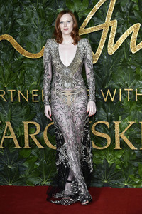 Fashion Awards 2018 in London