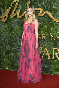 Fashion Awards 2018 in London