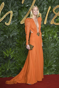 Fashion Awards 2018 in London