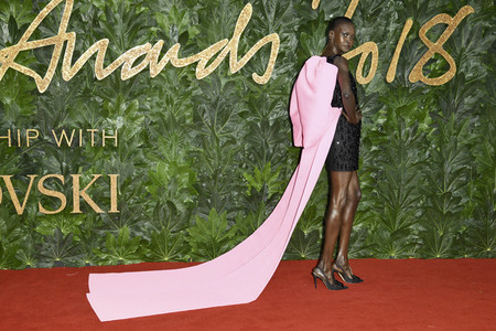 Fashion Awards 2018 in London