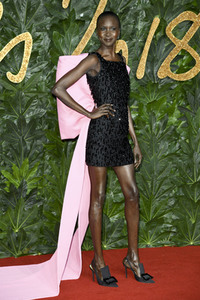 Fashion Awards 2018 in London