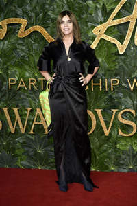 Fashion Awards 2018 in London
