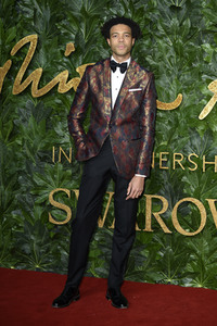 Fashion Awards 2018 in London