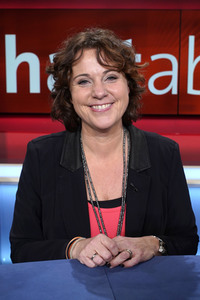 Talkshow 'hart aber fair' in Berlin