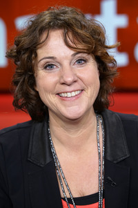 Talkshow 'hart aber fair' in Berlin