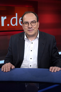 Talkshow 'hart aber fair' in Berlin
