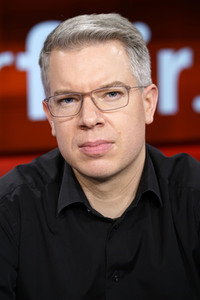 Talkshow 'hart aber fair' in Berlin
