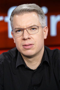 Talkshow 'hart aber fair' in Berlin
