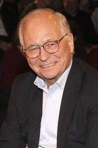 Talkshow 'Markus Lanz' in Hamburg