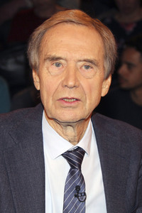 Talkshow 'Markus Lanz' in Hamburg