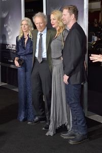 Filmpremiere 'The Mule' in Westwood