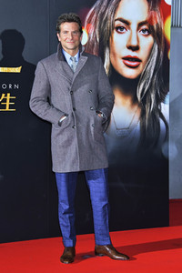Filmpremiere 'A Star Is Born' in Tokio