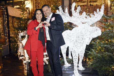 X-Mas Cocktail 2018 in München