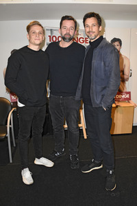 Filmscreening '100 Dinge' in München