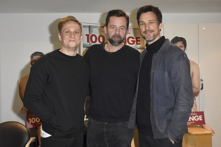 Filmscreening '100 Dinge' in München