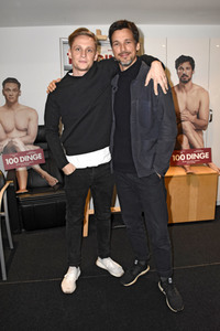 Filmscreening '100 Dinge' in München