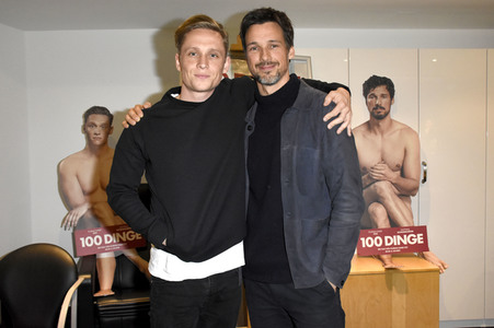 Filmscreening '100 Dinge' in München