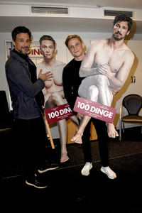 Filmscreening '100 Dinge' in München
