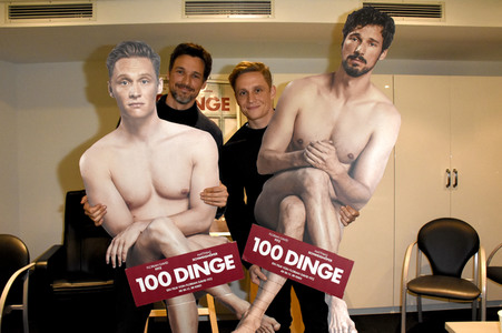 Filmscreening '100 Dinge' in München