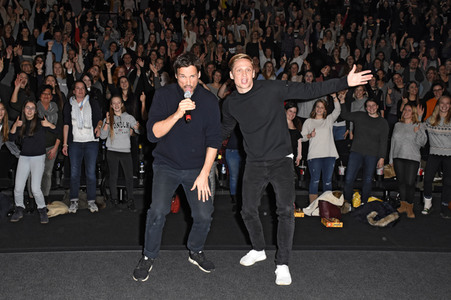 Filmscreening '100 Dinge' in München