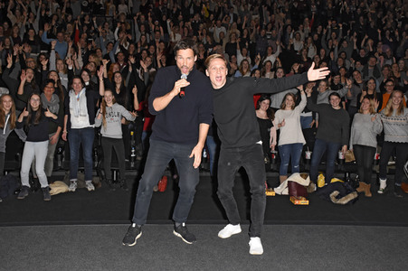Filmscreening '100 Dinge' in München