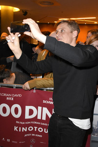 Filmscreening '100 Dinge' in München