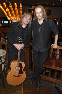 Albumpräsentation von Gotthard in München