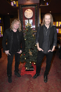Albumpräsentation von Gotthard in München