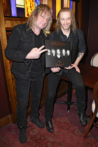 Albumpräsentation von Gotthard in München