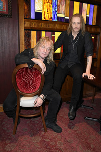Albumpräsentation von Gotthard in München