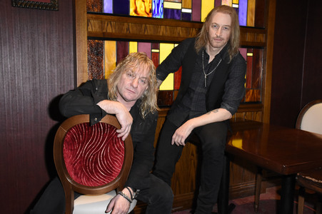 Albumpräsentation von Gotthard in München