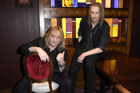 Albumpräsentation von Gotthard in München