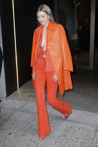 Gigi Hadid in New York