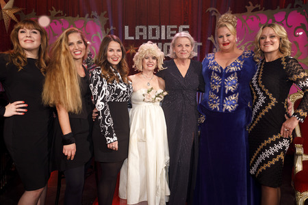 TV-Show 'Ladies Night' in Köln