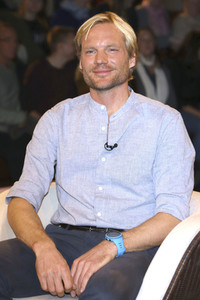 Talkshow 'Markus Lanz' in Hamburg