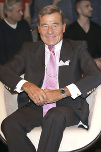 Talkshow 'Markus Lanz' in Hamburg