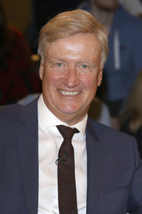 Talkshow 'Markus Lanz' in Hamburg