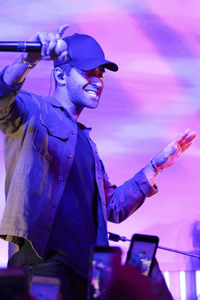 Konzert von Jake Miller in New York