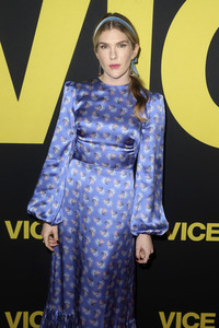 Filmpremiere 'Vice' in Beverly Hills