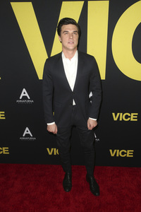 Filmpremiere 'Vice' in Beverly Hills