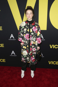 Filmpremiere 'Vice' in Beverly Hills