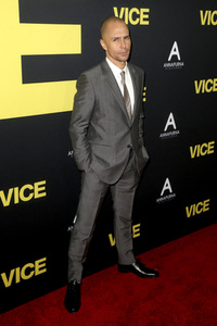 Filmpremiere 'Vice' in Beverly Hills